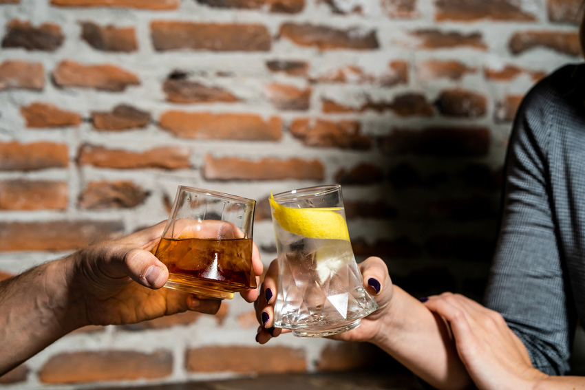 Highball / Longdrinkglas, Glas, Onis, Divergence - 350 ml