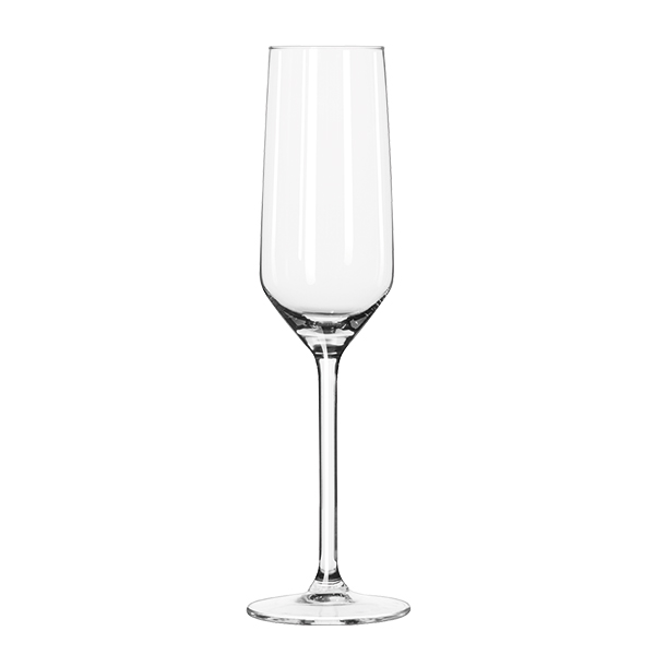 Champagnerkelch / Sektglas, Royal Leerdam, Carré - 220 ml