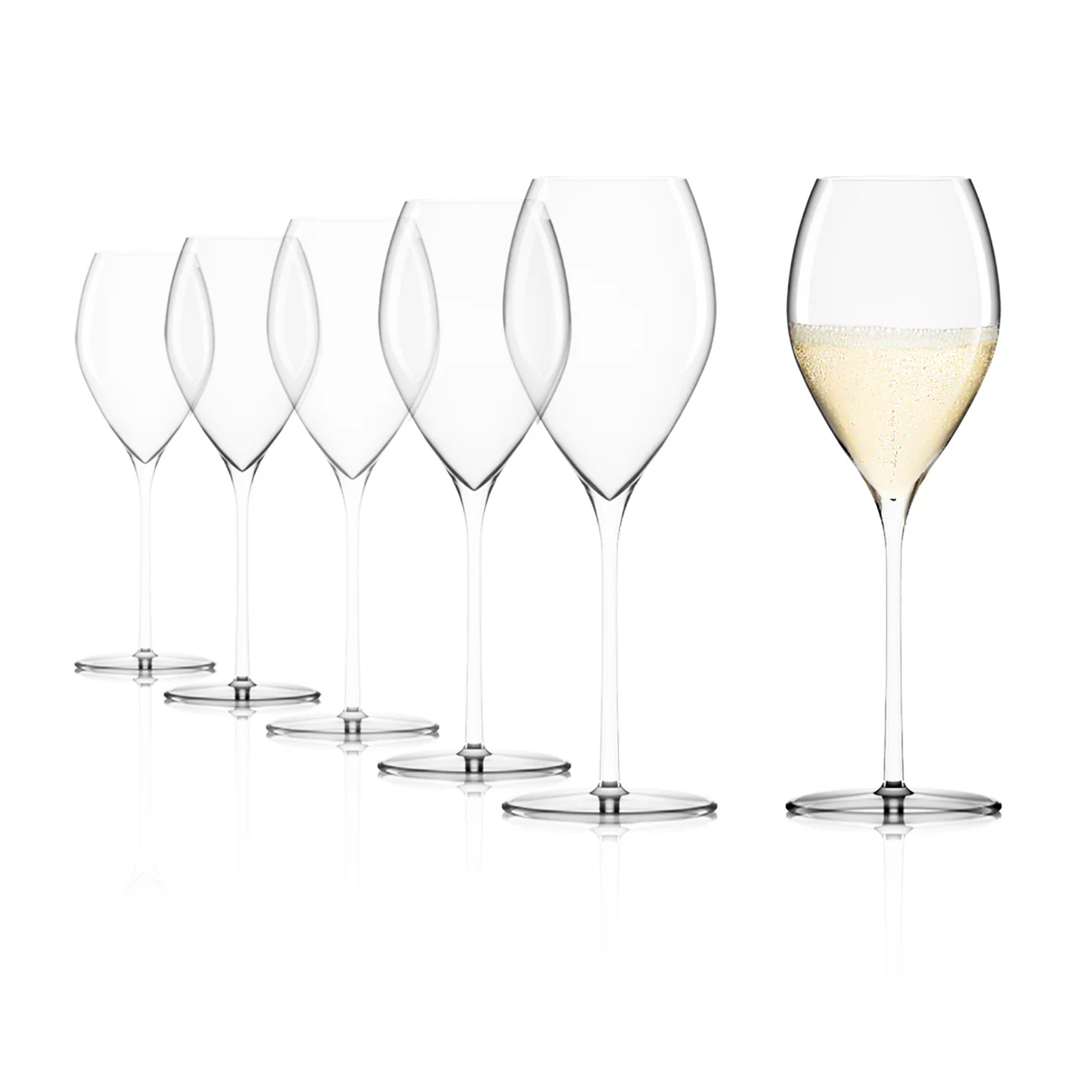 Champagnerkelch / Champagnerglas, Stölzle, Fino - 425ml