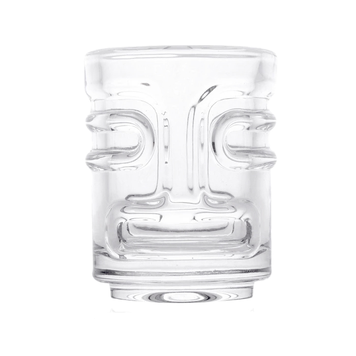 Tiki Shotglas / Schnapsglas, GINZA, GlassWare No.1 - 50 ml