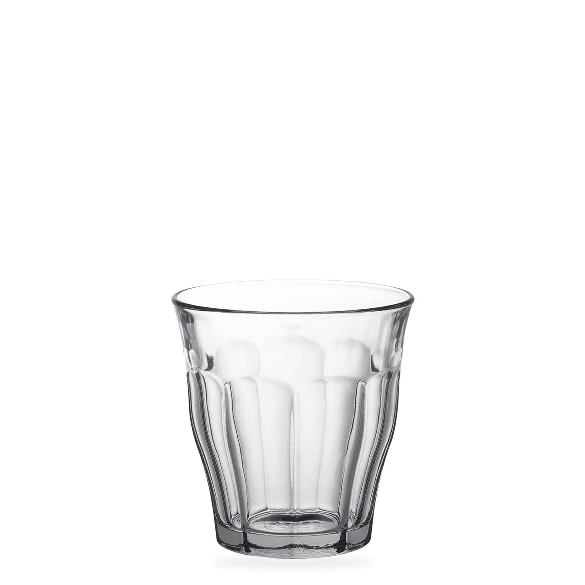 Saft- Wassergläser / Becher, Duralex, Picardie - 160 ml