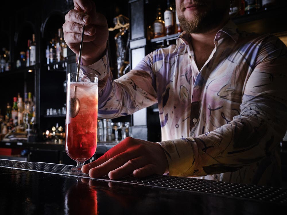 Highball / Longdrinkglas, Onis, Levitas - 345 ml