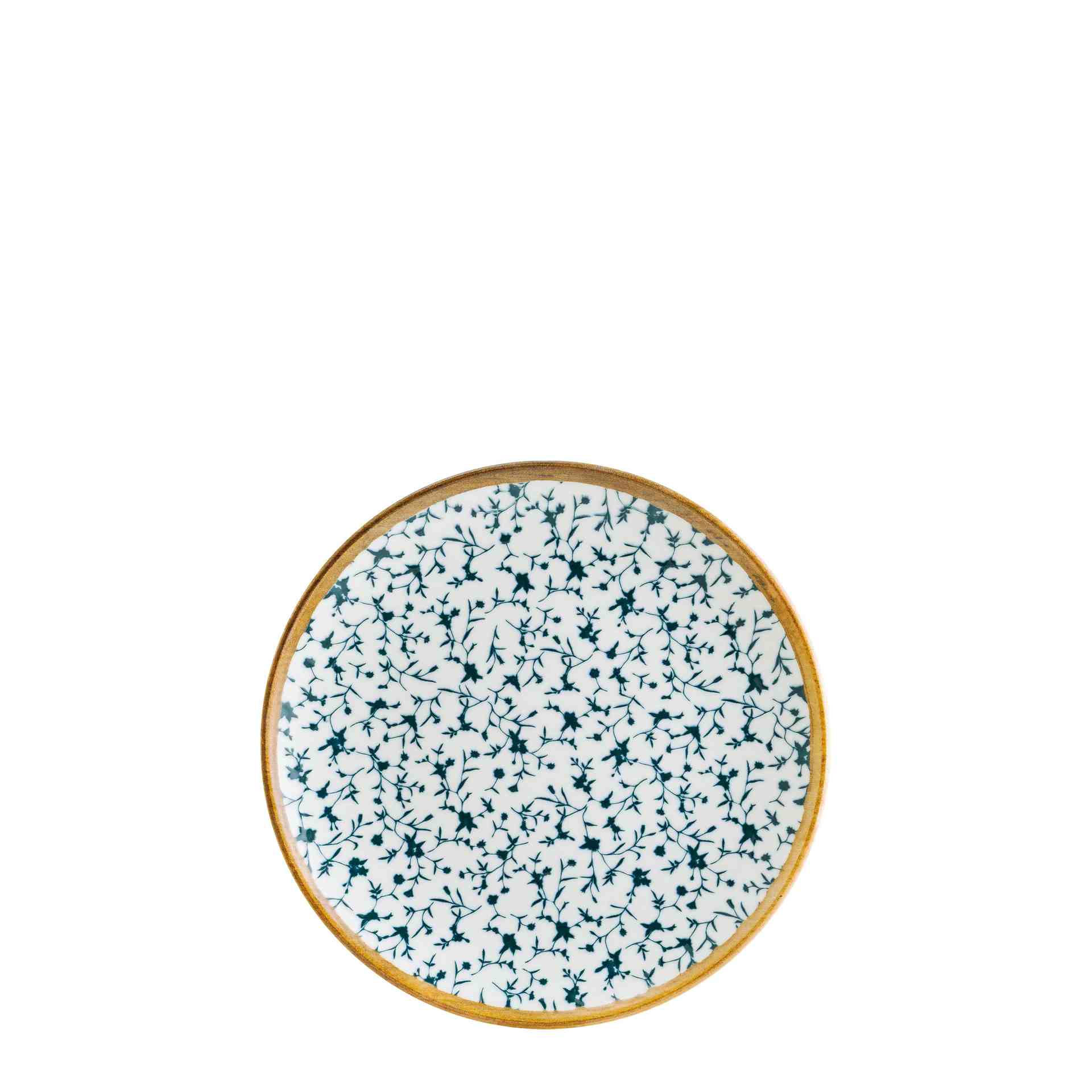 Kuchenteller "Gourmet", Bonna, Calif, Blau - Ø 21 cm