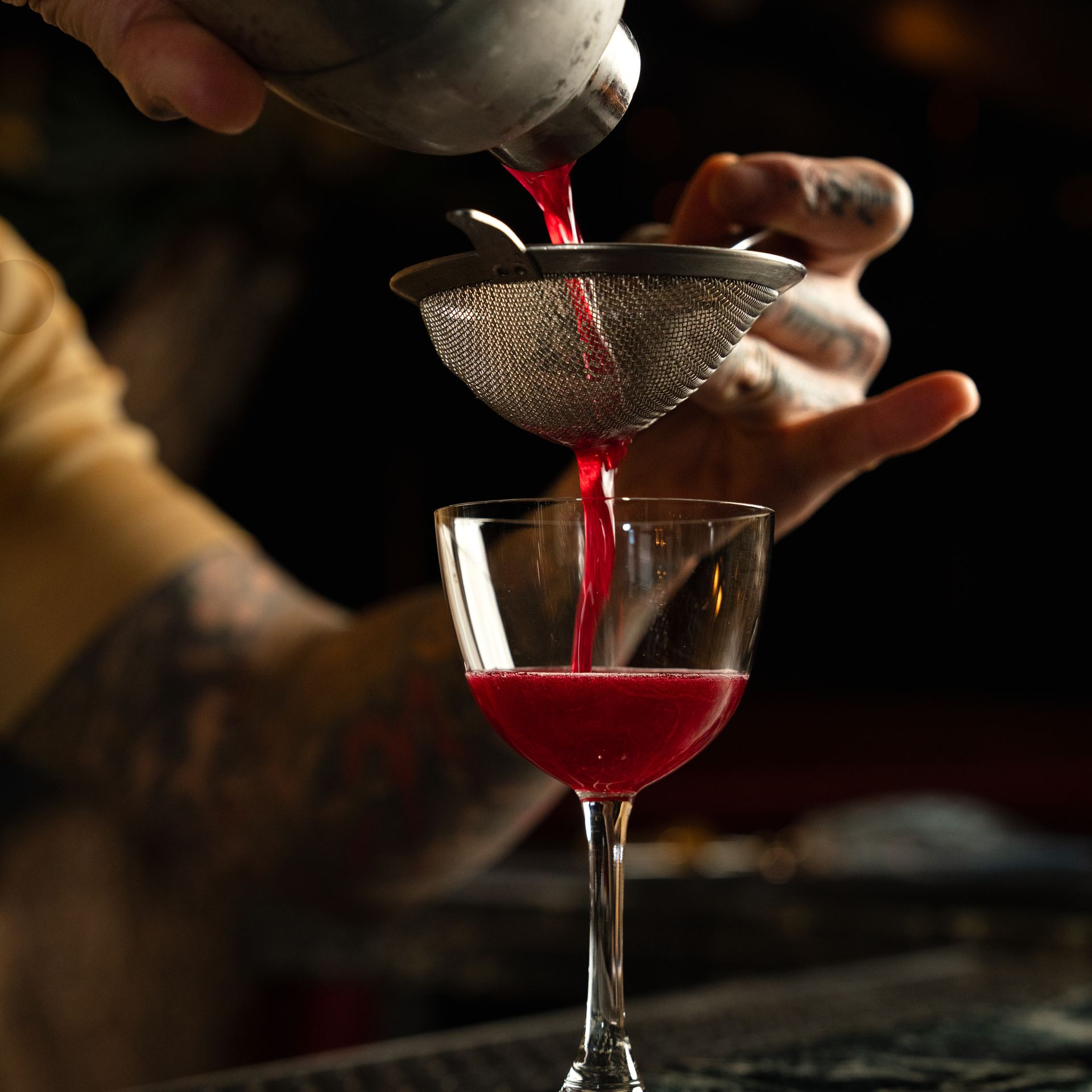 Nick & Nora Cocktail Glas, Onis, Classic Bar - 160 ml