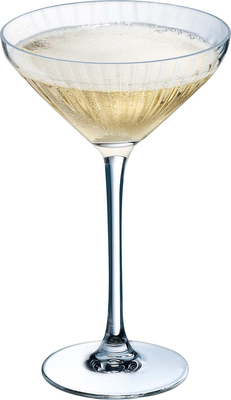 Coupette Glas / Cocktailschale, Chef&Sommelier, Symetrie - 210 ml