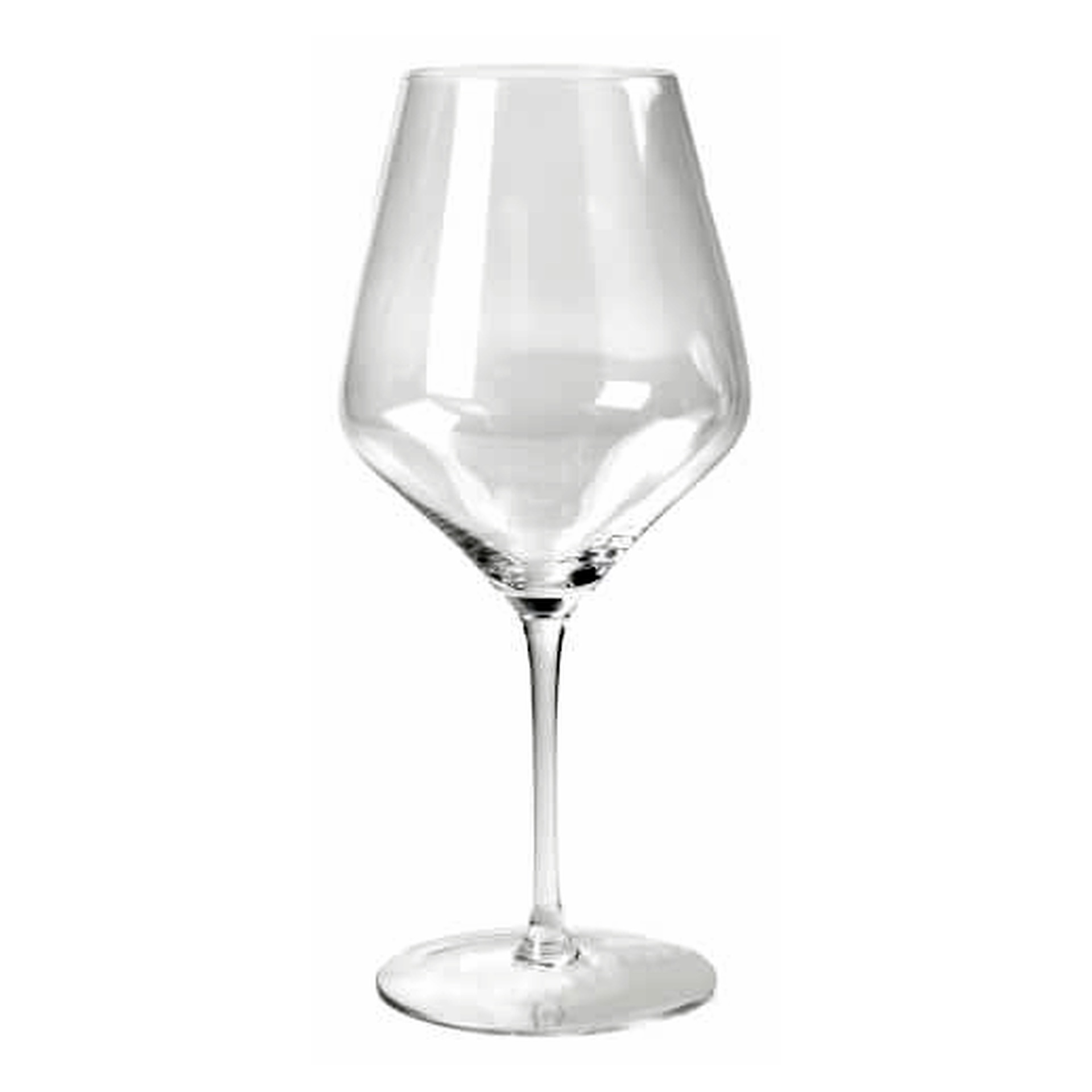Bordeauxkelch / Glas, GINZA, GlassWare No.1 - Eichstrich: 0,2 l
