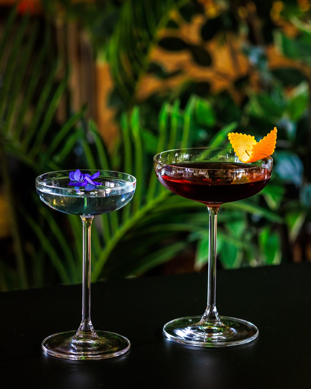 Coupette Glas / Cocktailschale, Onis, Bespoke Cocktail - 120 ml