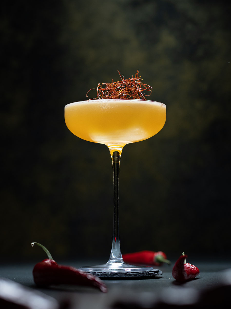 Coupette Glas / Cocktailschale, Nude Glass, Rémy Savage - 220 ml