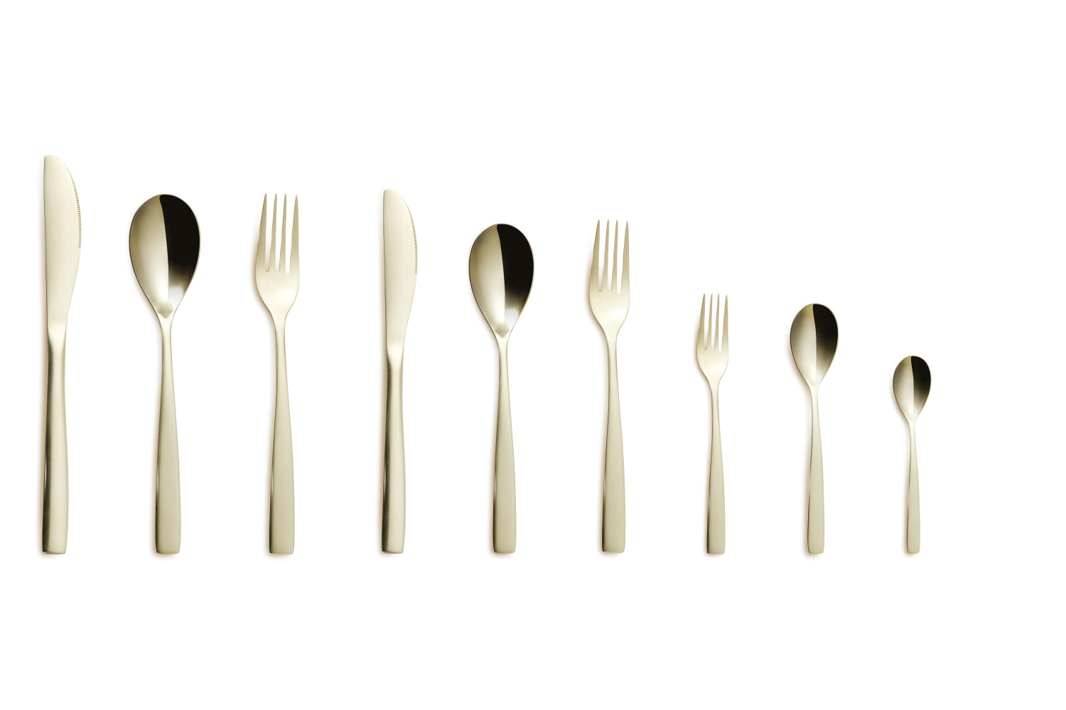 Tafellöffel, Comas, BCN Colors Champagne - 20 cm