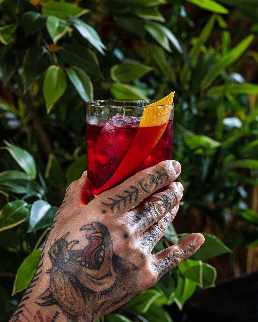Rocks Glas / Old Fashioned Glas, Onis, Bliss - 305 ml