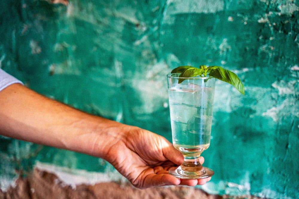 Highball / Longdrinkglas "Footed", Libbey, Embassy - 296 ml