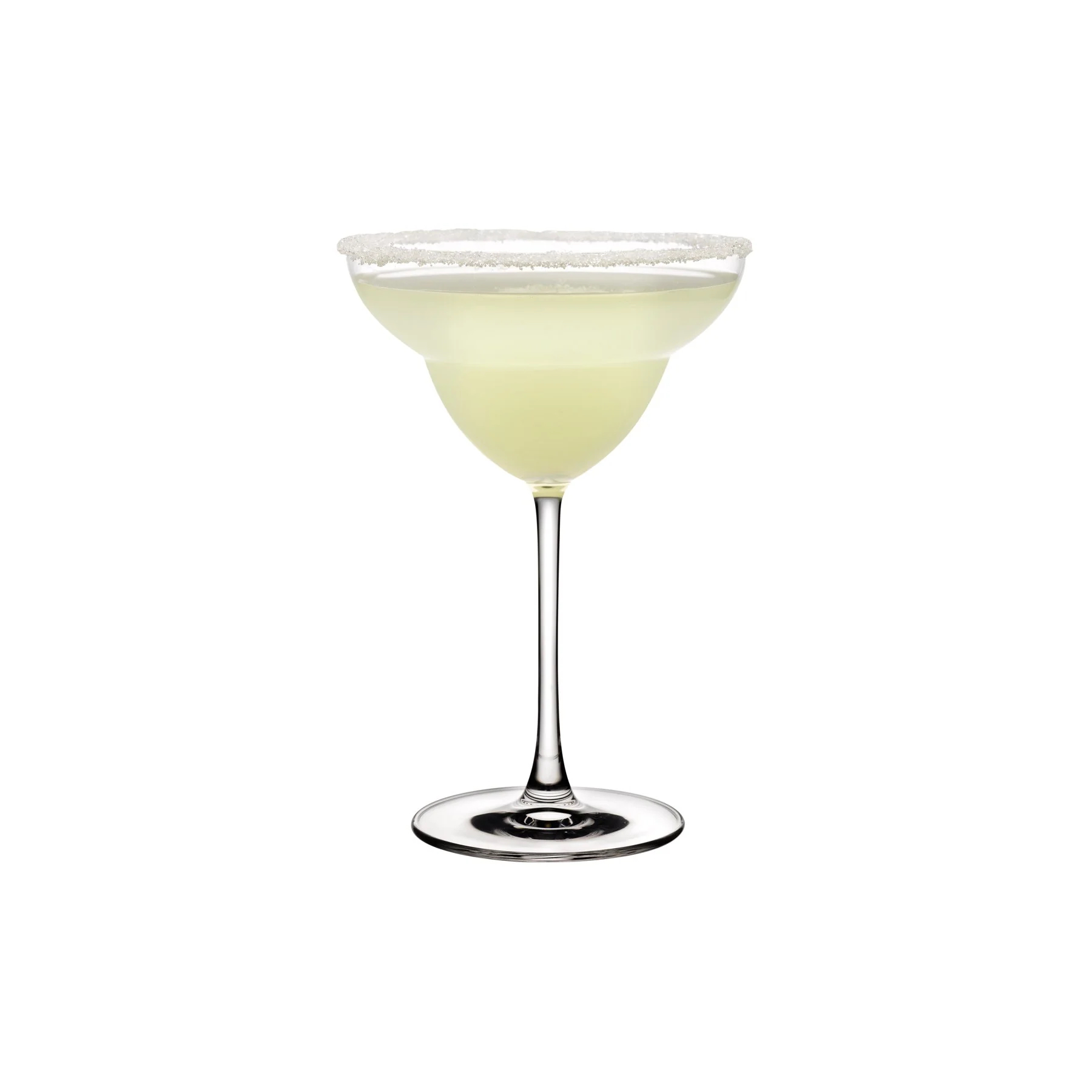 Margarita Glas / Margaritaschale, Nude, Vintage - 400 ml