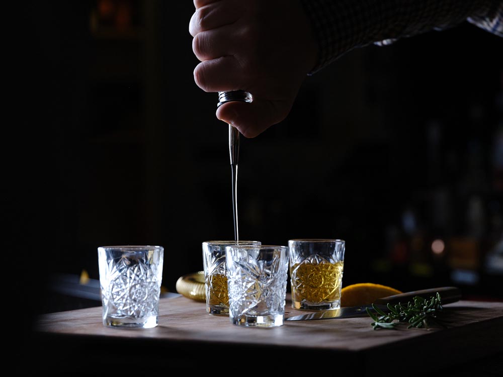 Shotglas / Schnapsglas, Onis, ICON - 60 ml