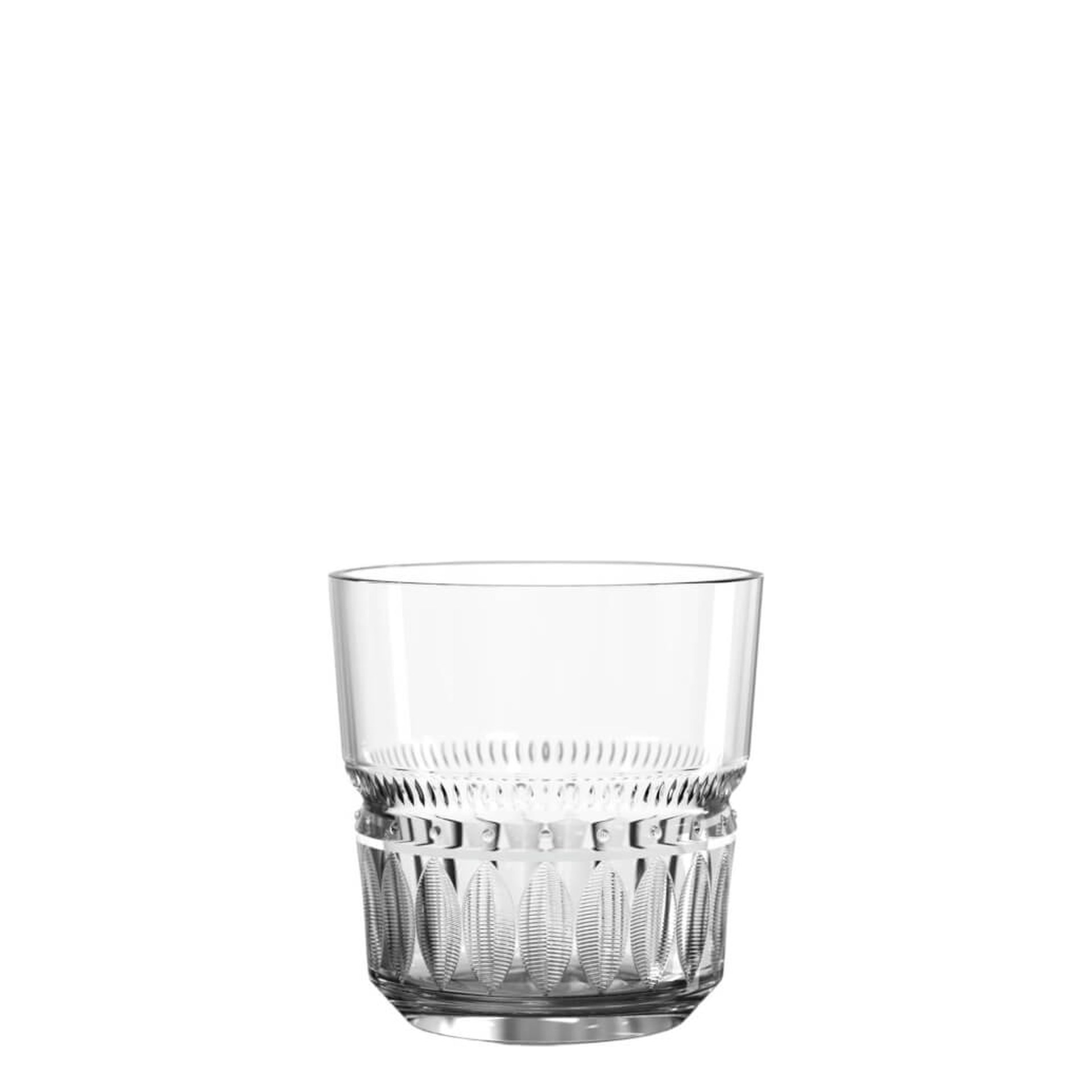 Double Old Fashioned Glas, Onis, New Era - 350 ml