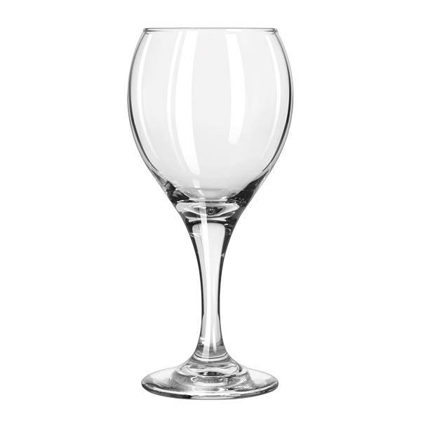 Weinglas, Libbey, Teardrop - Eichstrich: 0,2 l