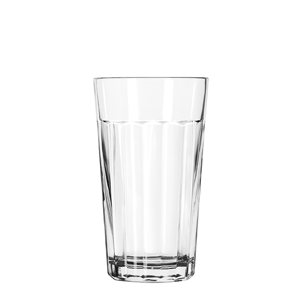 Beverage Glas / Allroundglas, Onis, Facets - Eichstrich: 0,3 l