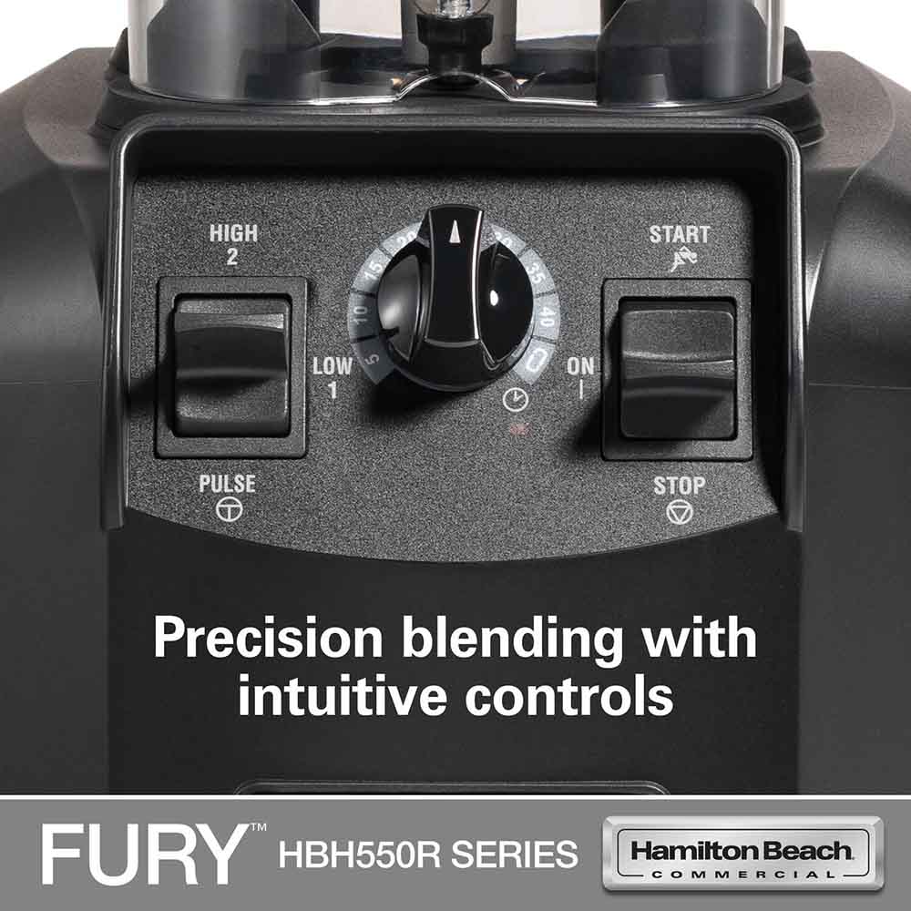 Bar Blender/ Standmixer, Hamilton Beach, Fury High - 1,8 Liter