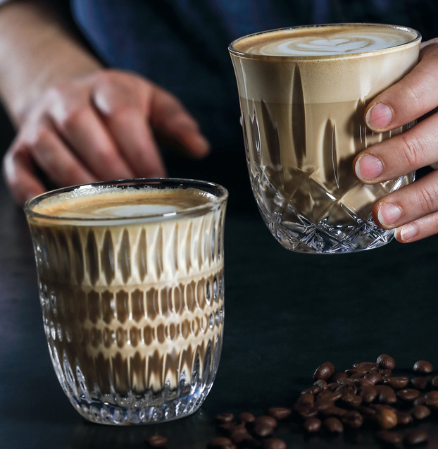Cappuccino / Flat White Glas, Nachtmann, Noblesse - 235 ml