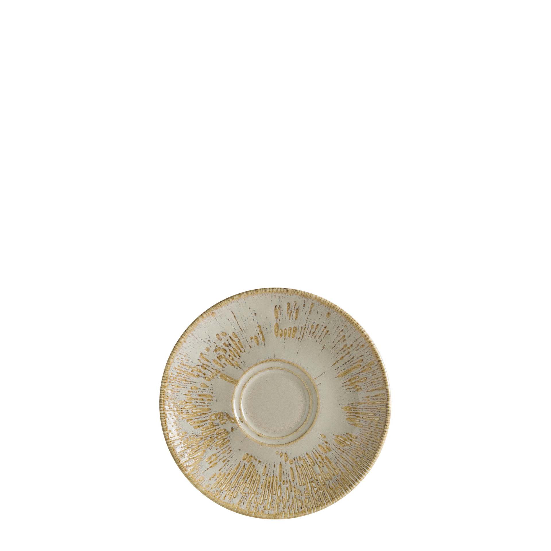Untertasse Universal, Bonna, Snell Sand, Beige - Ø 16 cm