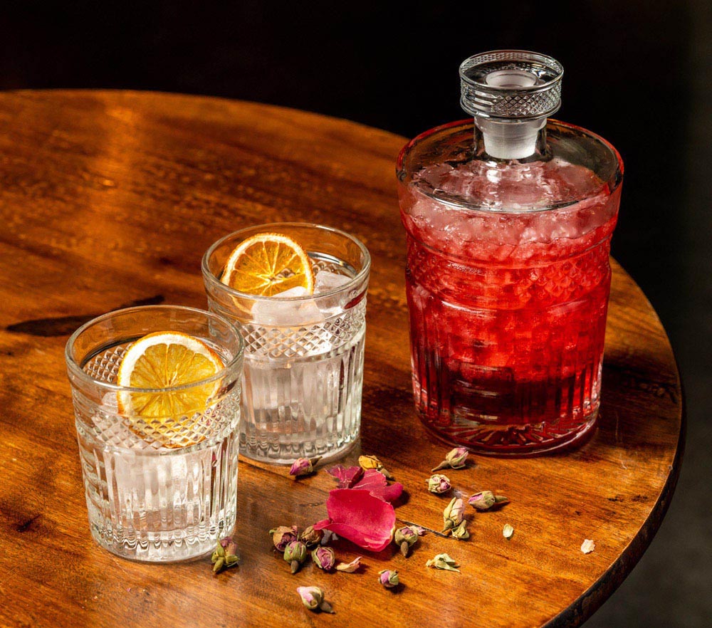 Double Old Fashioned Glas, Onis, Anchor - 355 ml