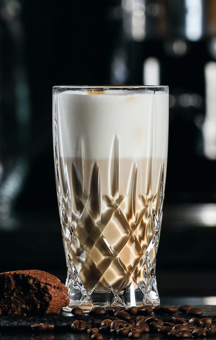 Latte Macchiato / Allroundglas, Nachtmann, Noblesse - 350 ml