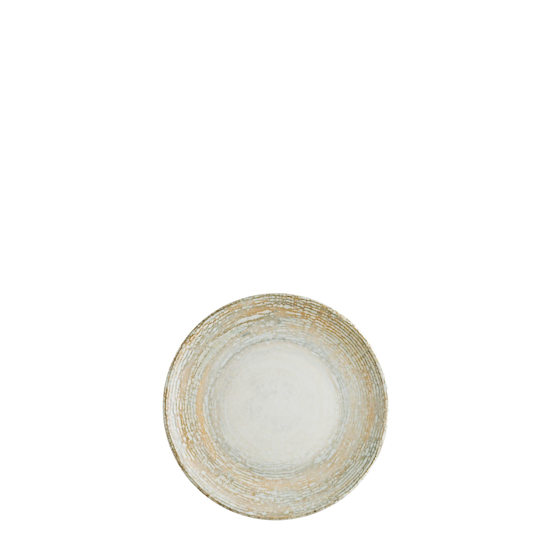 Brotteller "Gourmet", Bonna, Patera, Beige - Ø 17 cm