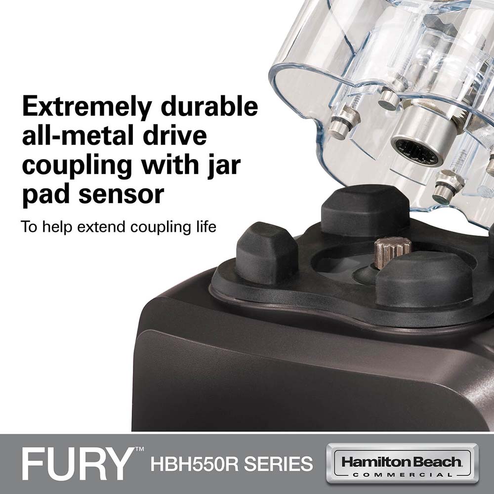 Bar Blender/ Standmixer, Hamilton Beach, Fury High - 1,8 Liter