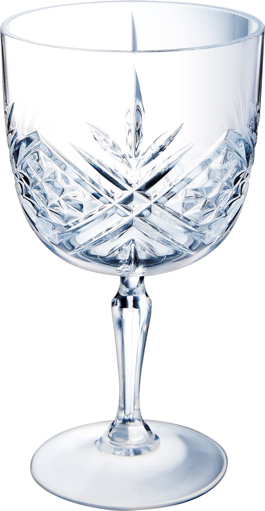 Gin Tonic Cocktail Glas mit Stiel, Arcoroc, Broadway - 580 ml