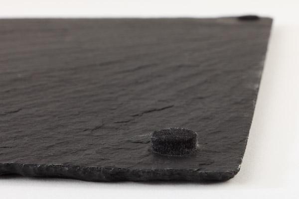 Naturschieferplatte GN 1/1, APS, MORRA - 53 x 32,5 cm