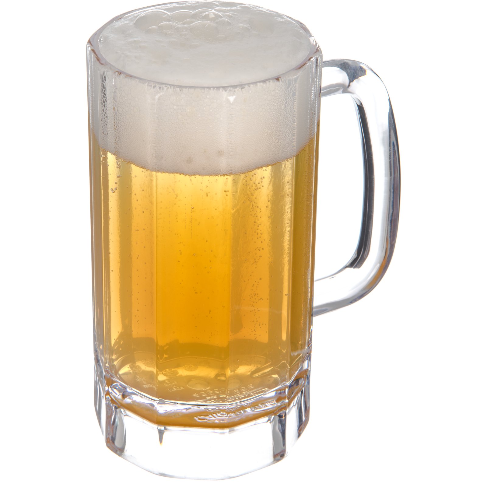 Bierkrug (Polycarbonat), Carlisle, Lexington - 520ml
