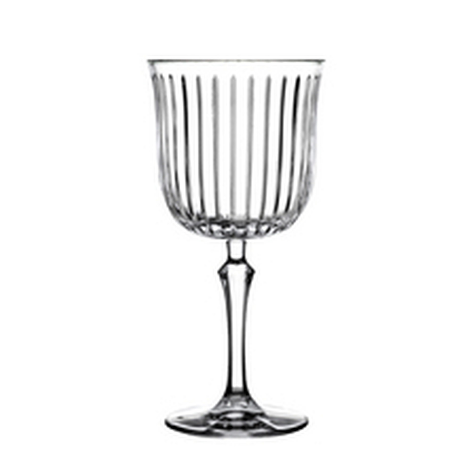 Gin Tonic Cocktail Glas mit Stiel, Pasabahce, Joy - 490 ml