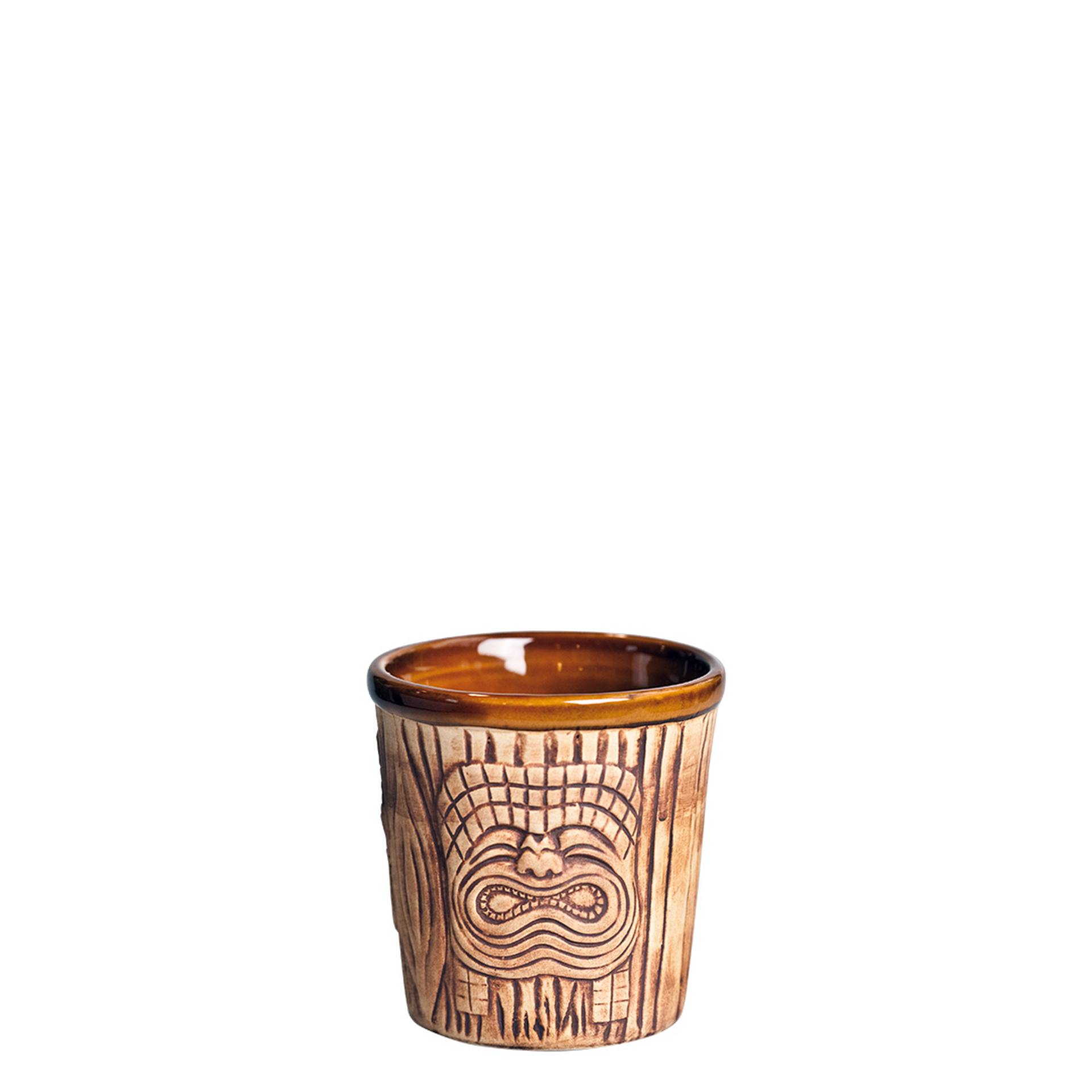 Tiki Becher Mai Tai, APS Tiki, Porzellan - 430 ml