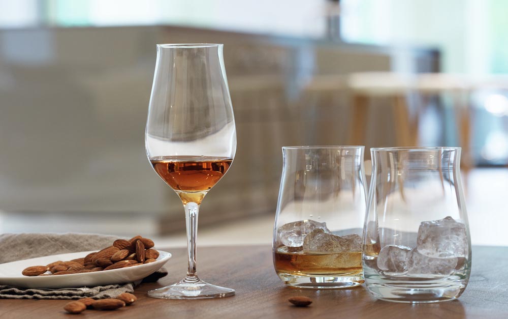 Whiskey Snifter Glas / Tasting Glas, Spiegelau - 280 ml