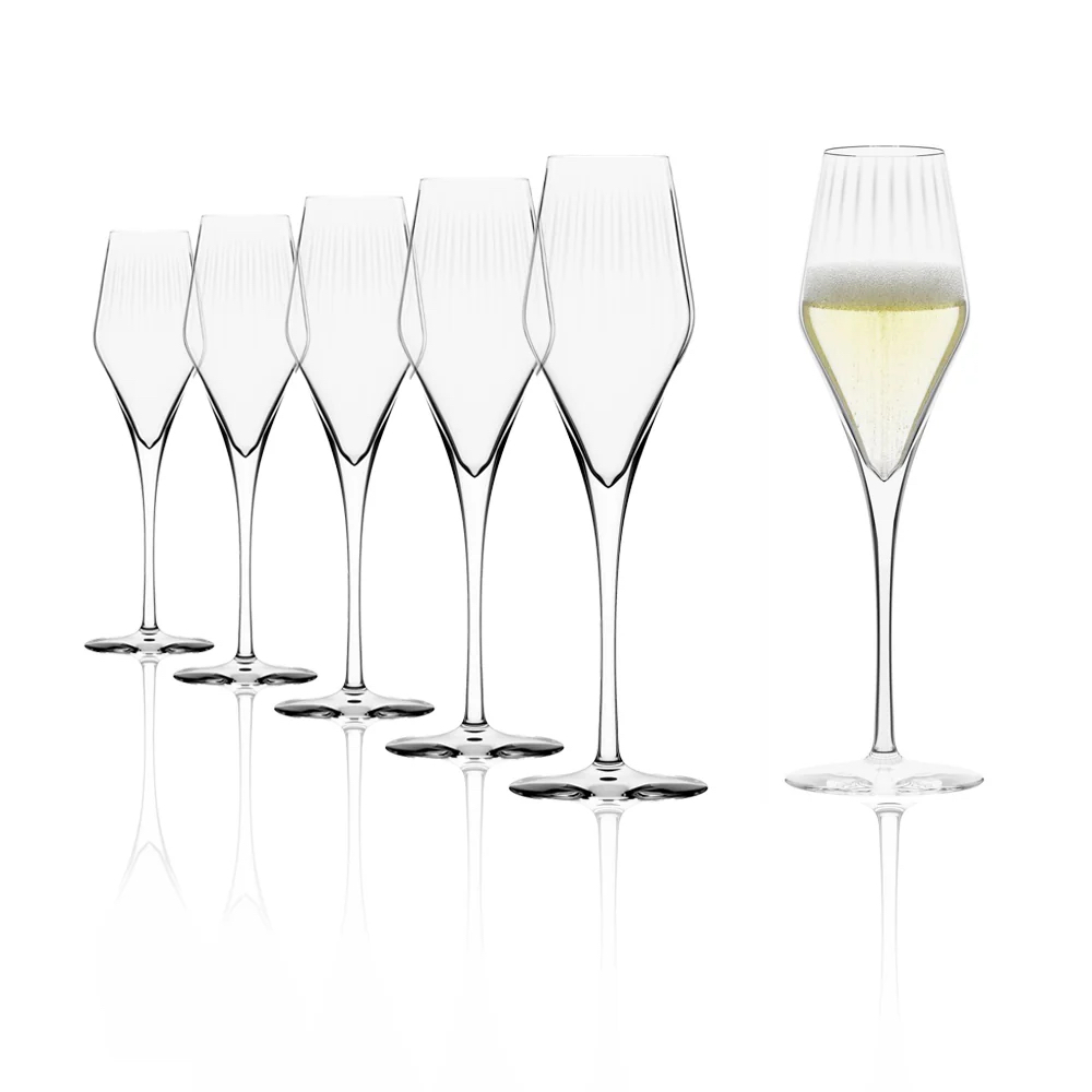 Champagnerkelch / Champagnerglas, Stölzle, Symphony - 290ml