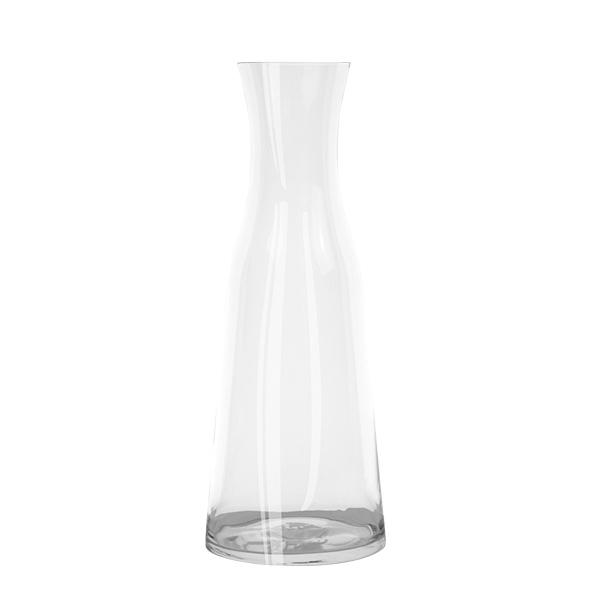 Karaffe, Luigi Bormioli, Atelier - Eichstrich: 1,0 l