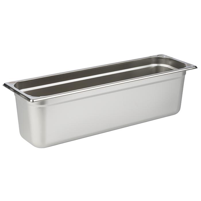 GN 2/4-150, APS, Edelstahl, Silber - 8,7 Liter