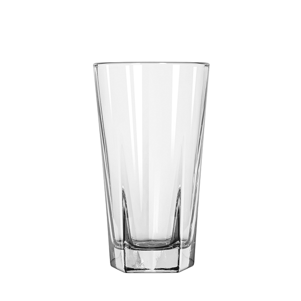 Highball / Longdrinkglas, Onis, Pentagon - Eichstrich: 0,3 l