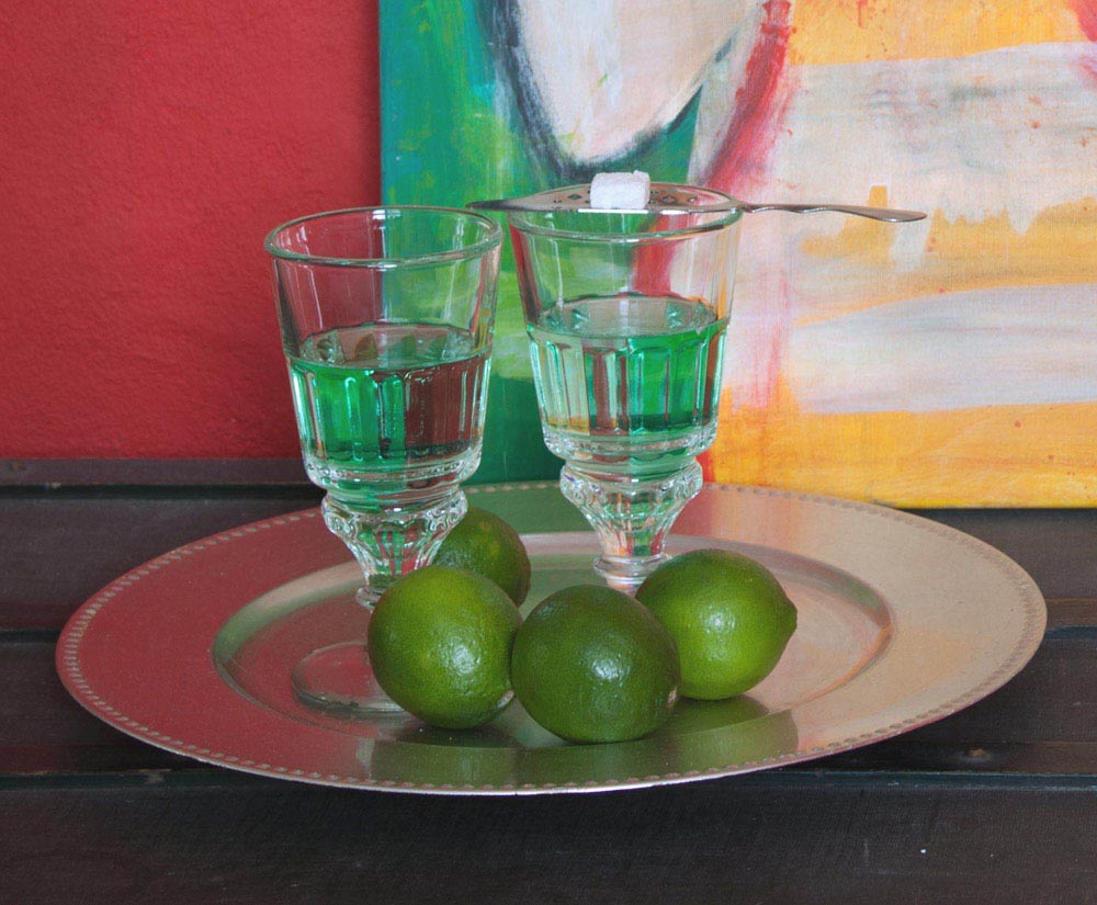 Absinth Glas, La Rochère - 300 ml