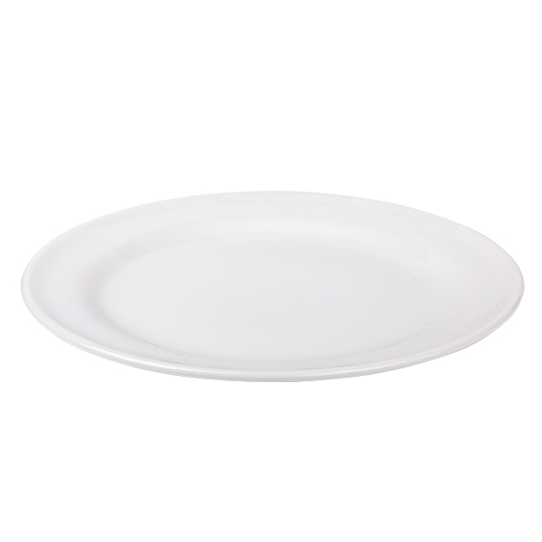 Dessertteller, Royal Porcelain, Serie 40 - Ø 23 cm | H 2,4 cm