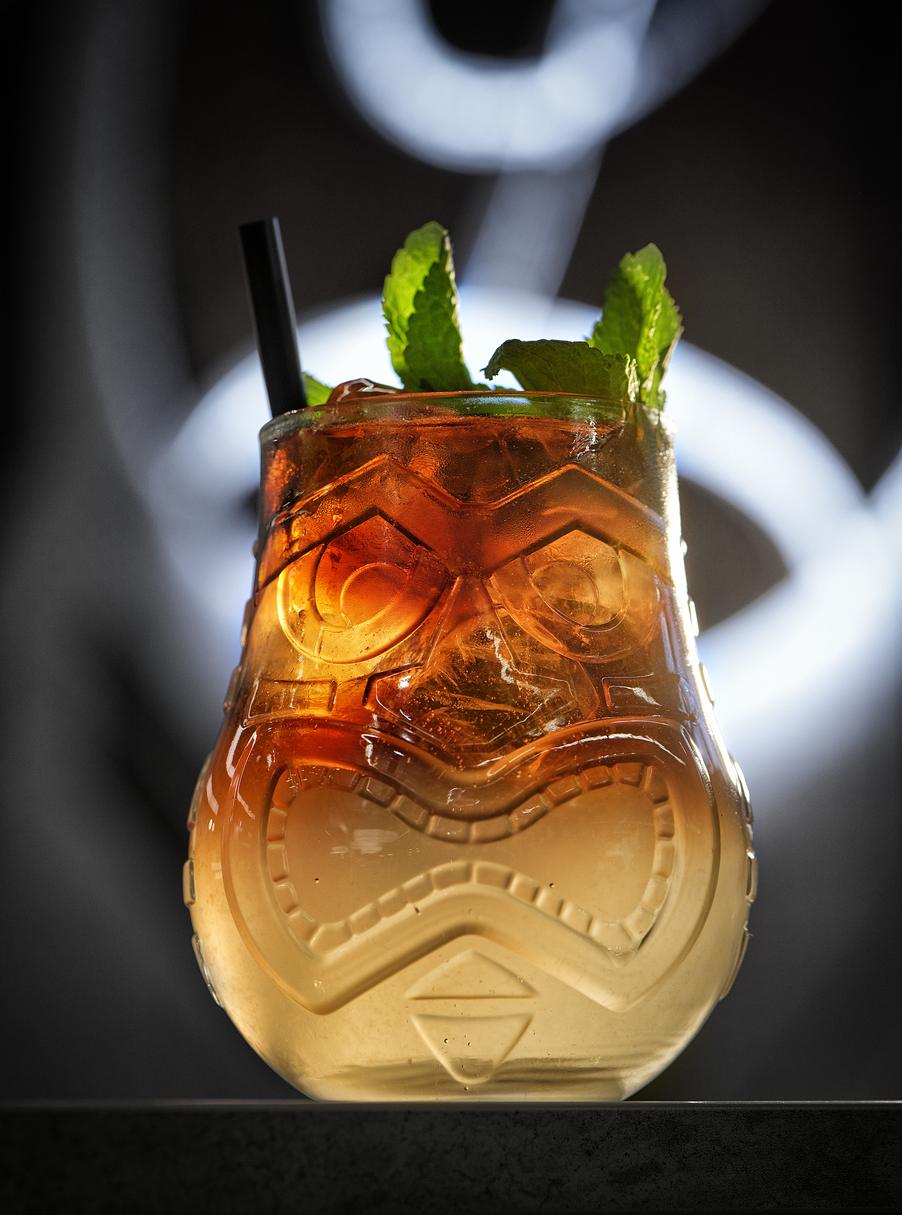 Tiki Tumbler aus Glas, Onis - 470 ml