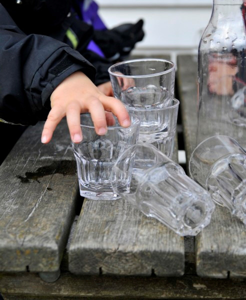 Longdrinkglas (Polycarbonat), glassFORever, Granity - 320ml