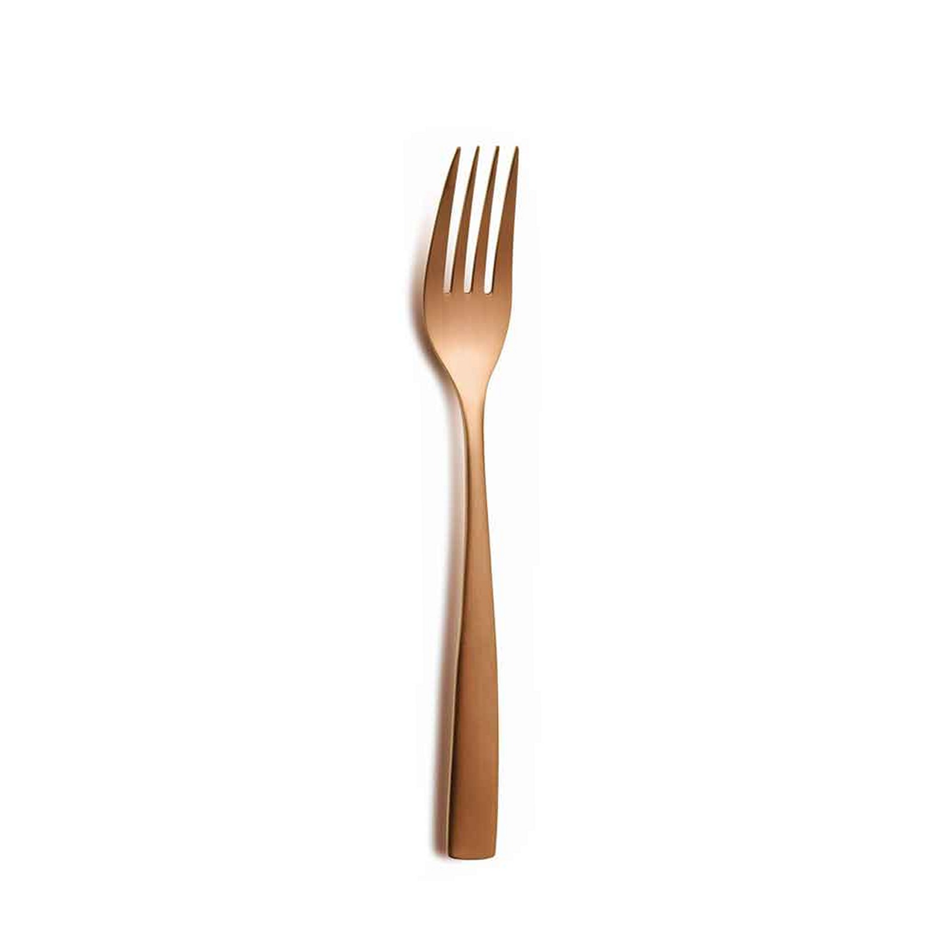 Tafelgabel, Comas, BCN Colors Cobre, Kupfer - 20 cm