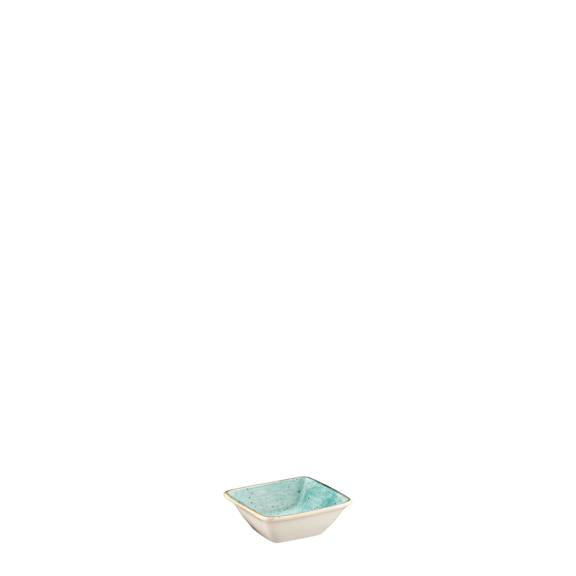 Schälchen "Moove", Bonna, Aura Aqua, Türkis - 9 x 8 cm | 90 ml