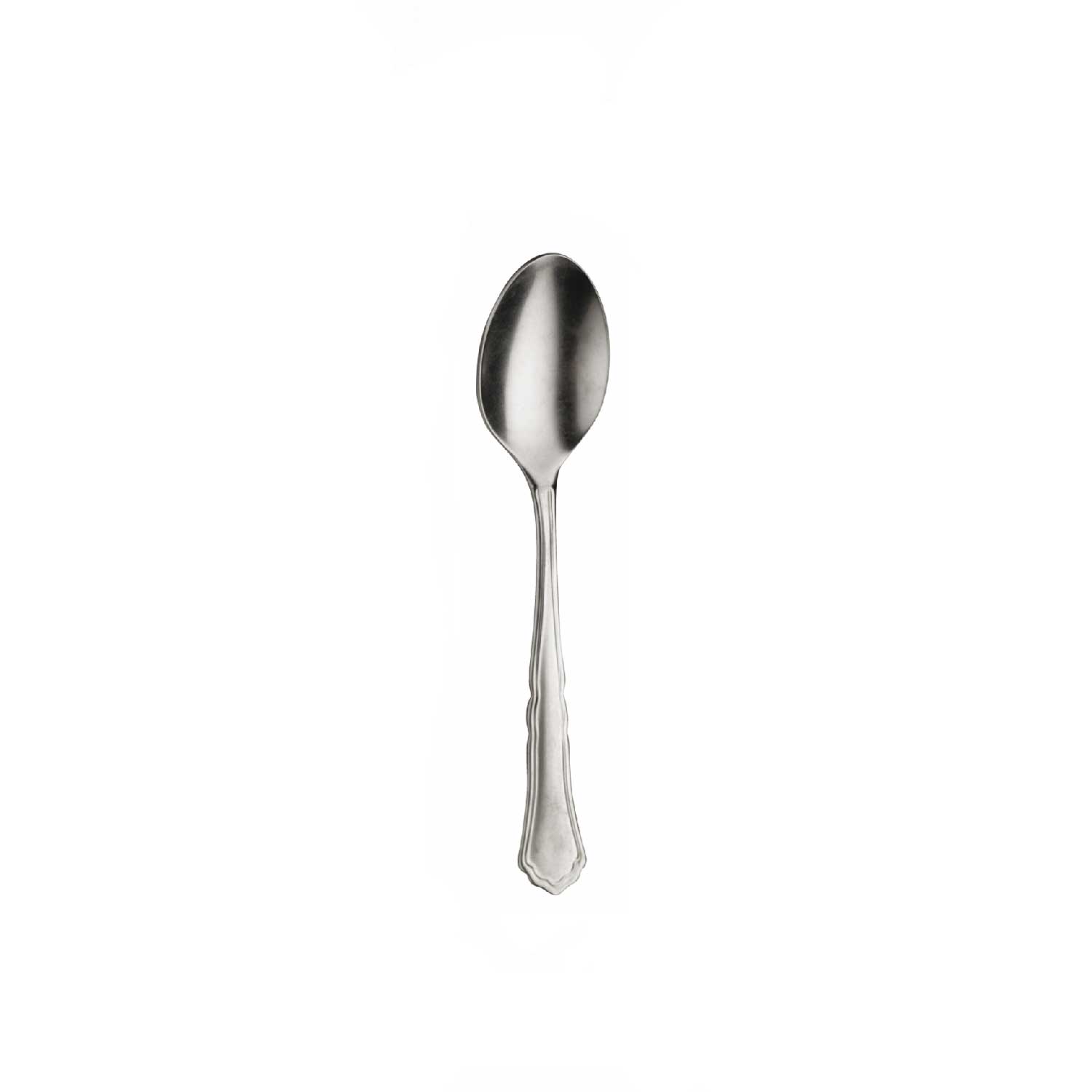 Mokkalöffel, Pintinox, Settecento Stone Washed - 11,8 cm