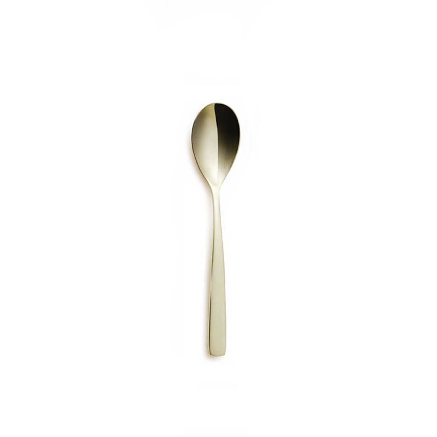 Mokkalöffel / Espressolöffel, Comas, BCN Colors Champagne - 11 cm