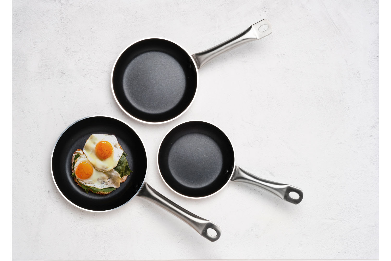 Bratpfanne Induktion, Comas, Teide, Aluminium - Ø 20 cm