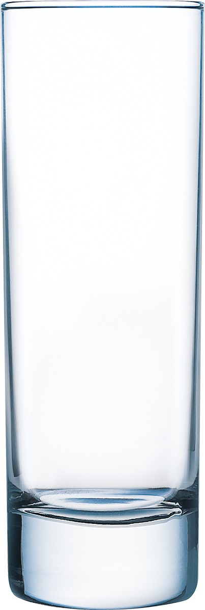 Longdrinkglas, Arcoroc, Islande Tubo FH22 - 220ml