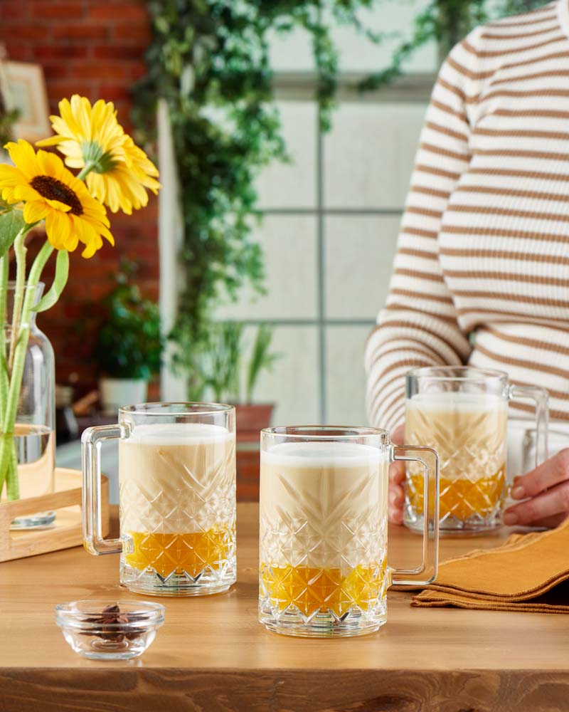 Teeglas / Heißgetränkeglas, Pasabahce, Timeless - 310 ml