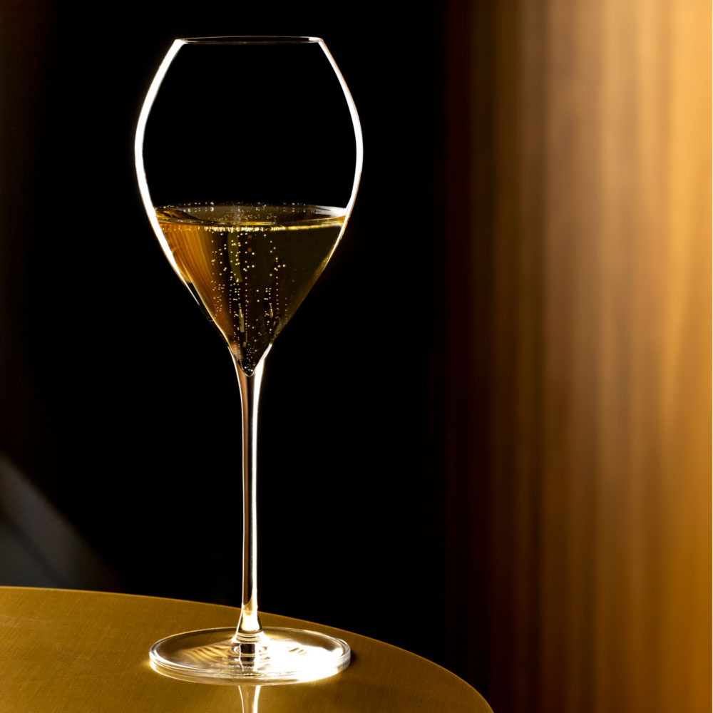Champagnerglas, Lehmann, P. Jamesse, Grand Champagne - 400 ml