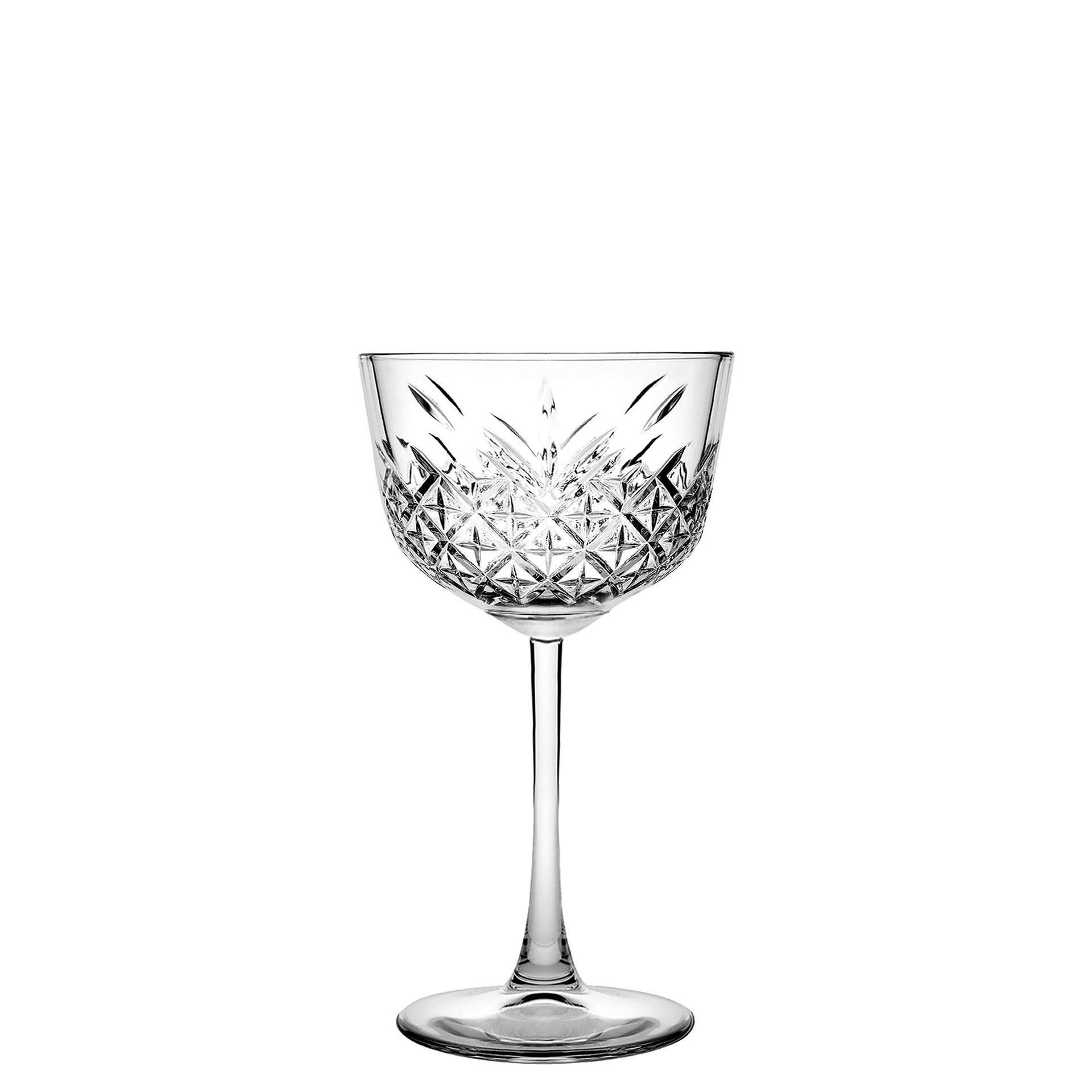 Nick & Nora Cocktail Glas, Pasabahce, Timeless - 160 ml